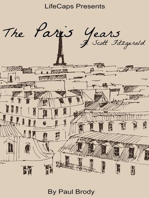 cover image of F. Scott Fitzgerald